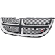 Purchase Top-Quality Grille Assembly - CH1200342PP pa5