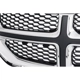 Purchase Top-Quality Grille Assembly - CH1200342PP pa6