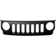 Purchase Top-Quality Grille Assembly - CH1200343 pa2