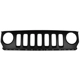 Purchase Top-Quality Grille Assembly - CH1200343PP pa1