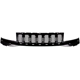 Purchase Top-Quality Grille Assembly - CH1200344PP pa2