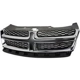 Purchase Top-Quality Grille Assembly - CH1200348 pa1