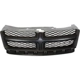 Purchase Top-Quality Grille Assembly - CH1200349 pa2