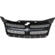 Purchase Top-Quality Grille Assembly - CH1200349C Capa Certified pa1