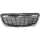Purchase Top-Quality Grille Assembly - CH1200350 pa1