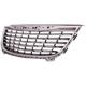 Purchase Top-Quality Grille Assembly - CH1200350 pa2