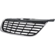 Purchase Top-Quality Grille Assembly - CH1200352PP pa5