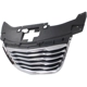 Purchase Top-Quality Grille Assembly - CH1200353 pa3