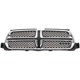 Purchase Top-Quality Grille Assembly - CH1200357 pa1