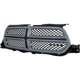 Purchase Top-Quality Grille Assembly - CH1200359 pa2