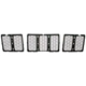 Purchase Top-Quality Grille Assembly - CH1200366 pa1