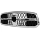 Purchase Top-Quality Grille Assembly - CH1200368PP pa2
