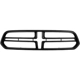 Purchase Top-Quality Grille Assembly - CH1200379C pa2