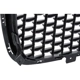 Purchase Top-Quality Grille Assembly - CH1200393C pa3