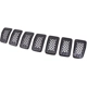Purchase Top-Quality Grille Assembly - CH1200414C pa1
