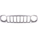 Purchase Top-Quality Grille Assembly - CH1200439 pa1