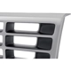 Purchase Top-Quality Grille Assembly - FO1200173PP pa3