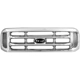 Purchase Top-Quality Grille Assembly - FO1200417 pa1