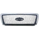 Purchase Top-Quality Grille Assembly - FO1200469 pa1