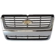 Purchase Top-Quality Grille Assembly - FO1200476PP pa1