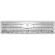 Purchase Top-Quality Grille Assembly - FO1200485 pa1