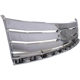 Purchase Top-Quality Grille Assembly - FO1200485 pa8