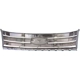 Purchase Top-Quality Grille Assembly - FO1200485 pa9