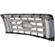 Purchase Top-Quality Grille Assembly - FO1200511PP pa4