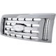 Purchase Top-Quality Grille Assembly - FO1200511PP pa5