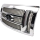 Purchase Top-Quality Grille Assembly - FO1200522 pa2