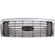 Purchase Top-Quality Grille Assembly - FO1200531 pa1