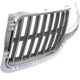 Purchase Top-Quality Grille Assembly - FO1200544 pa8