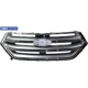 Purchase Top-Quality Grille Assembly - FO1200559C pa10