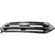 Purchase Top-Quality Grille Assembly - FO1200559C pa2