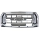 Purchase Top-Quality Grille Assembly - FO1200584C pa1