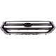 Purchase Top-Quality Grille Assembly - FO1200594C pa1