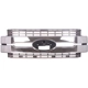 Purchase Top-Quality Grille Assembly - FO1200601C pa1