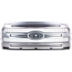 Purchase Top-Quality Grille Assembly - FO1200611 pa1