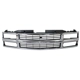 Purchase Top-Quality Various Manufacturers - GM1200238 - Grille Assembly pa10