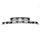 Purchase Top-Quality Grille Assembly - GM1200418 pa1