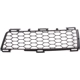 Purchase Top-Quality Grille Assembly - GM1200493 pa6