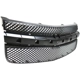 Purchase Top-Quality Grille Assembly - GM1200527 pa7