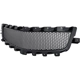 Purchase Top-Quality Grille Assembly - GM1200600PP pa5