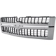 Purchase Top-Quality Grille Assembly - GM1200608C pa3