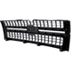 Purchase Top-Quality Grille Assembly - GM1200608C pa6