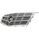 Purchase Top-Quality Various Manufacturers
 - GM1200616 - Grille Assembly pa10