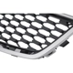 Purchase Top-Quality Grille Assembly - GM1200621PP pa2