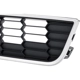 Purchase Top-Quality Grille Assembly - GM1200638PP pa4