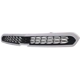 Purchase Top-Quality Grille Assembly - GM1200657 pa1