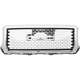 Purchase Top-Quality Grille Assembly - GM1200681 pa3